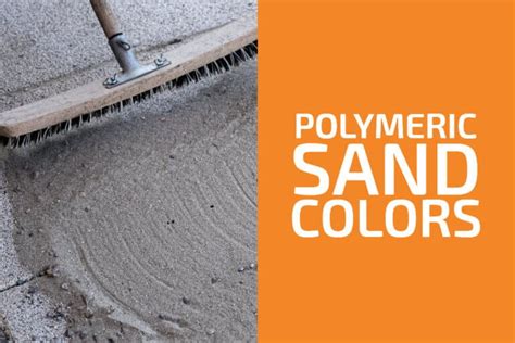 Polymeric Sand Colors: All You Need to Know - Handyman's World