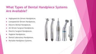 dental handpiece.pptx