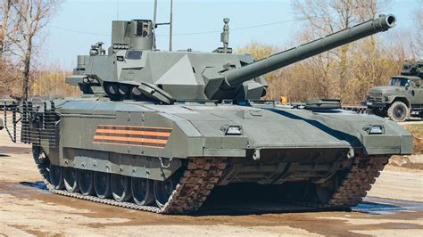 The latest news on the T-14 ‘Armata’ tank (PHOTOS) - Russia Beyond