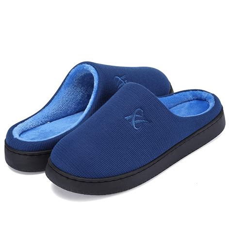 10 Best Memory Foam Slippers in 2023 Reviews | Men and Women