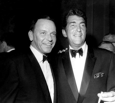 Dean Martin And Frank Sinatra Singing