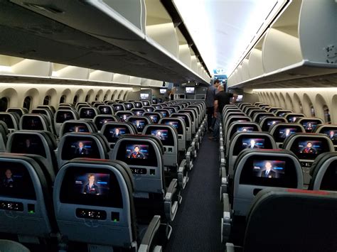 An Inside Look at American Airlines Brand New Premium Economy on the ...