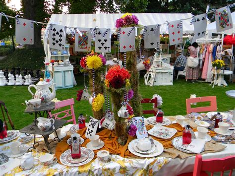 30 Ideas for Mad Hatter themed Tea Party Food Ideas – Home, Family ...