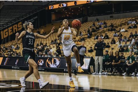 Missouri Tigers 2022-23 Women’s Basketball Season Preview - Rock M Nation