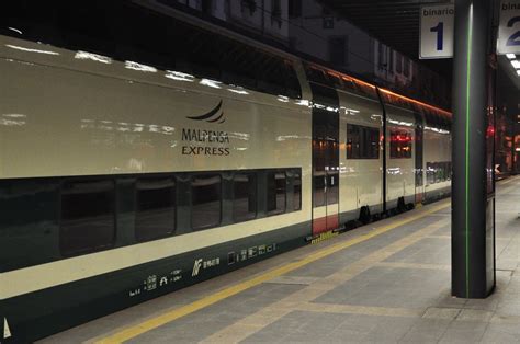 Malpensa Express: How to Get from Malpensa Airport to Milan | ItaliaRail