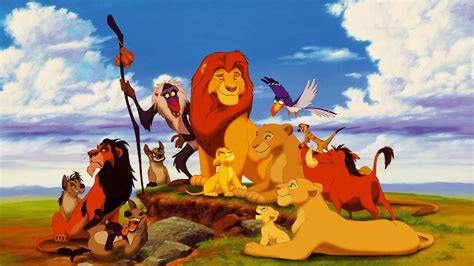 The Lion King - complete guide to the lion king Wallpaper (30912711 ...