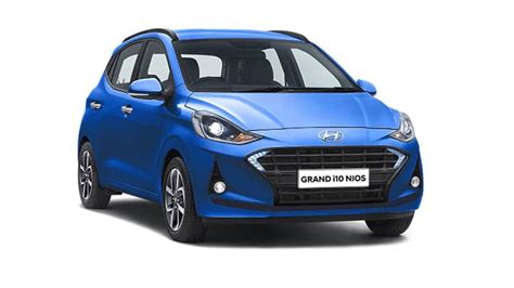 Hyundai Grand i10 Nios Colors in India, 8 Grand i10 Nios Colours | CarTrade