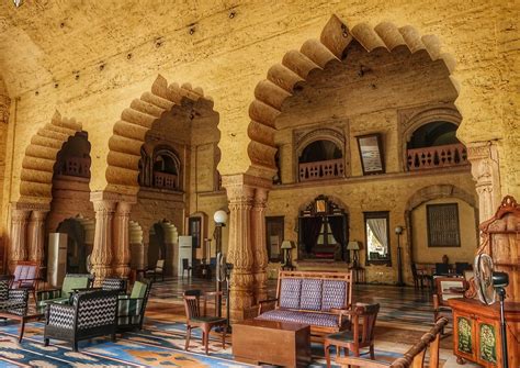 Living in at the Fairy-tale Tijara Fort Palace in Alwar, Rajasthan