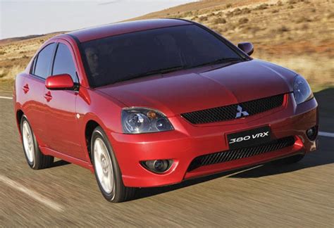 Used Mitsubishi 380 review: 2005-2008 | CarsGuide