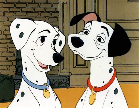 10+ 101 dalmatians pongo and perdita clipart collection