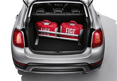 Fiat 500X (2021) Practicality, Boot Space & Dimensions | Parkers