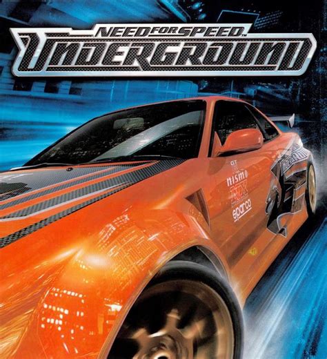 Need for Speed: Underground Highly Compressed 165MB PC - EzGamesDl