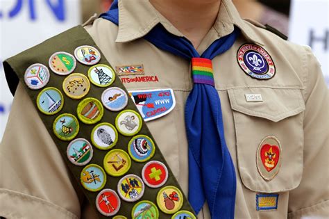 Boy Scouts will require diversity merit badge to become Eagle Scout