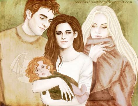 Twilight drawing | Twilight renesmee, Twilight saga, Twilight book