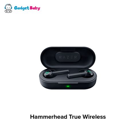 Razer Hammerhead True Wireless – Gadgetbabyph