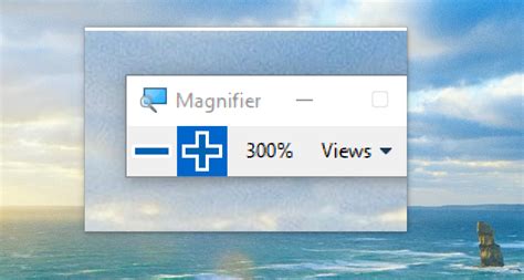 How to Use the Windows 10 Magnifier Feature? from Ask Dave Taylor