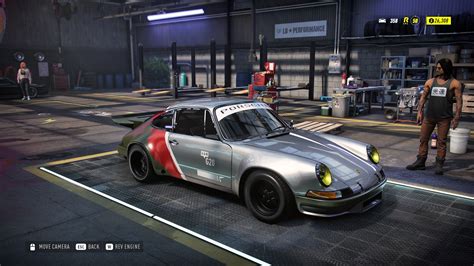 Porsche 911 II (930) Turbo Cyberpunk Wiki Fandom, 48% OFF