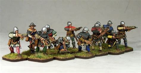 Medieval Miniatures On the Way | Rise Your Hobby