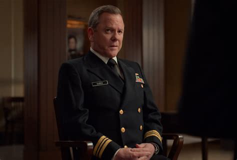 Kiefer Sutherland Is Captain Queeg-Meets-Colonel Jessup in Trailer for ...