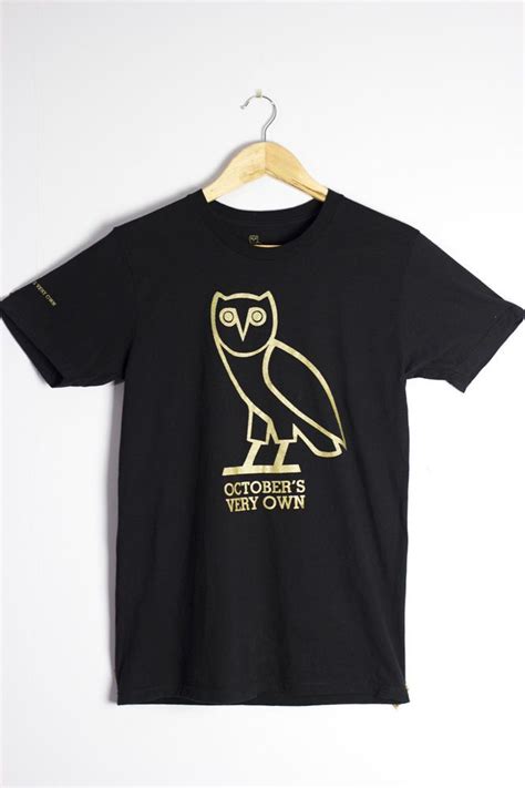 Octobers Very Own OVO T Shirt Size Small (Official Drake Merch) Owl ...