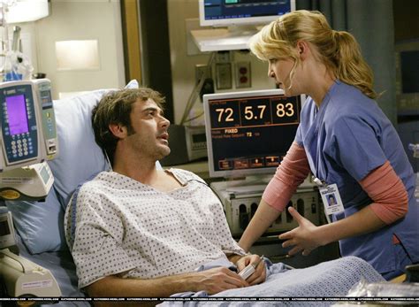 Greys anatomy - season 2 - George & Izzie Photo (2256887) - Fanpop