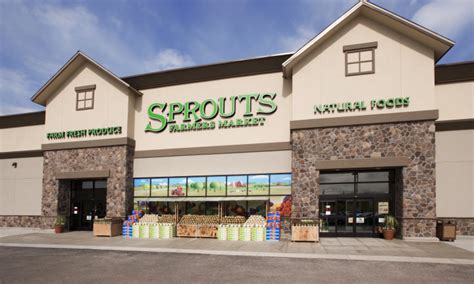 Sprouts Farmers Market - Excel Constructors