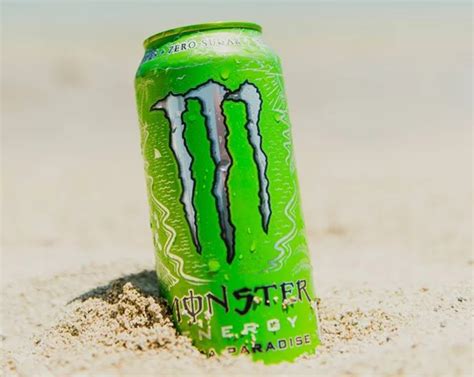 What Flavor Is The Green Monster - Chesbrewco