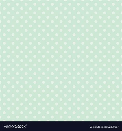 Mint Pattern Background