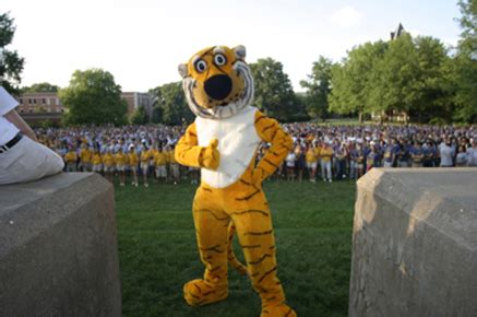 Missouri Tigers: The many faces of Mizzou's mascot