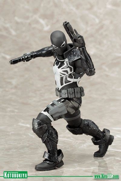 Marvel Now! Agent Venom ARTFX+ Figurine « Tactical Fanboy