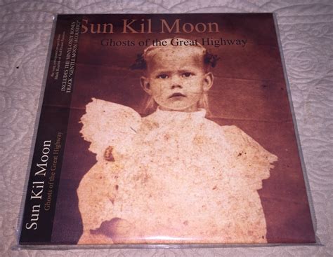 Book Sun Kil Moon Ghosts Of The Great Highway Blackglue Records 2LP