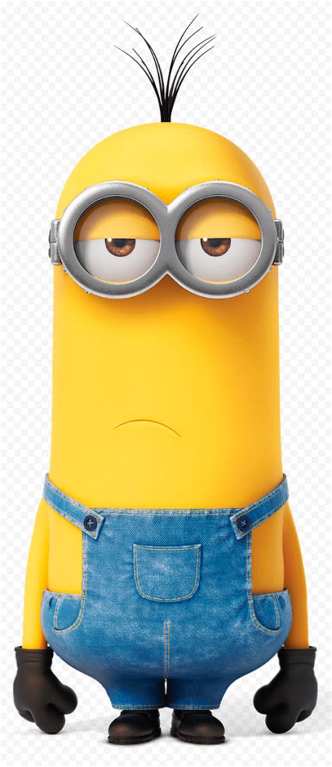 DOWNLOAD Kevin Minion Transparent PNG PxPNG Images With Transparent ...