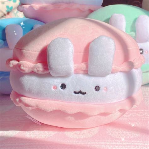 Macabunny Plush | Plushies, Cute squishies, Plush