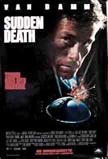 Sudden Death ***½ (1995, Jean-Claude Van Damme, Powers Boothe, Raymond ...