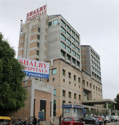 Best Hospital on SG Highway, Ahmedabad | Shalby Hospitals