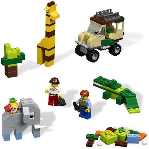 4637 Safari Building Set LEGO Set, Deals & Reviews