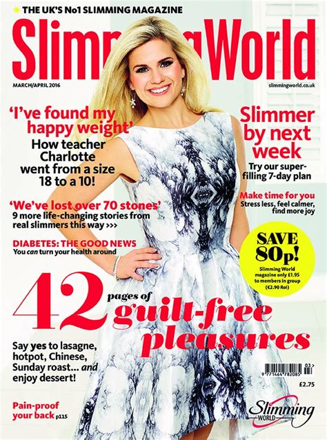 Another weighty increase in Slimming World magazine’s circulation, ABCs ...