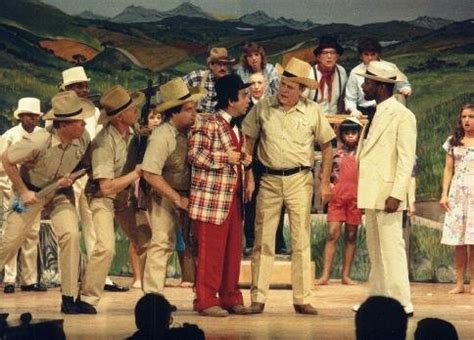 Finian's Rainbow 1986 — Pittsford Musicals