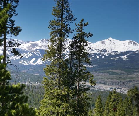 Summit County Trails, Colorado's Playground! - Crazy About Colorado