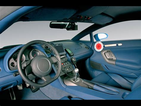 Download Italian Police Lamborghini Interior - Teahub.io