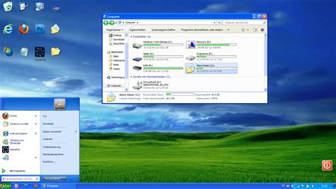 Windows XP Theme Package by GothaGo229 on DeviantArt