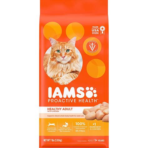 IAMS ProActive Health Healthy Adult with Chic... | BaxterBoo