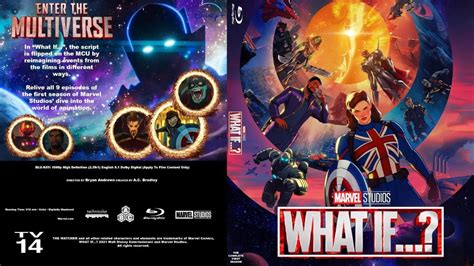 Fan-Made Marvel DVD Covers Has Fans Wishing Disney Gave Phase 4 a ...