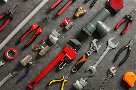 10 Must-Have Plumbing Tools and Supplies for Any Emergency - Grainger ...