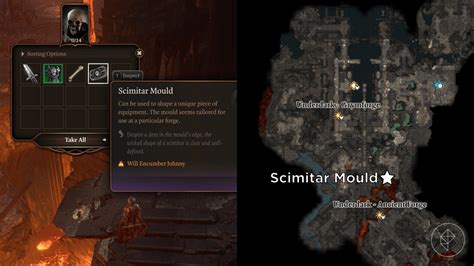 All Mould locations in BG3 - where to find Baldur’s Gate 3 moulds - Polygon