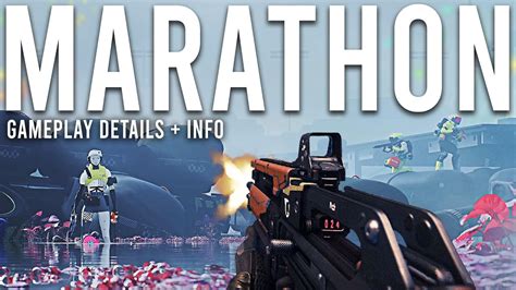 Marathon Gameplay details and Info… – Trends