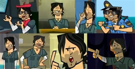 The many faces of Chris Mclean - Total Drama Island Image (10103519 ...