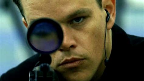 Bourne Identity