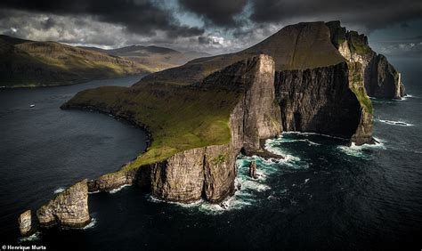 The other-worldly majesty of the Faroe Islands captured in a set of ...