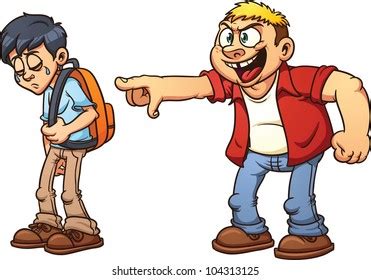 16,179 Cartoon Bully Royalty-Free Photos and Stock Images | Shutterstock